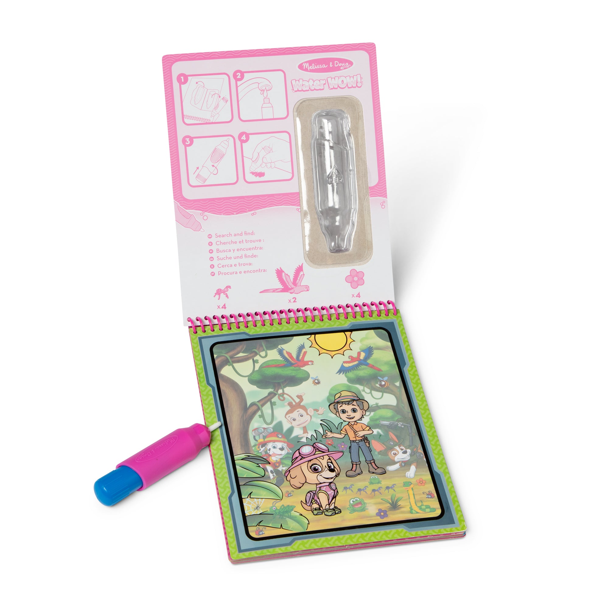 Paw Patrol Skye Water WOW! - Image 4