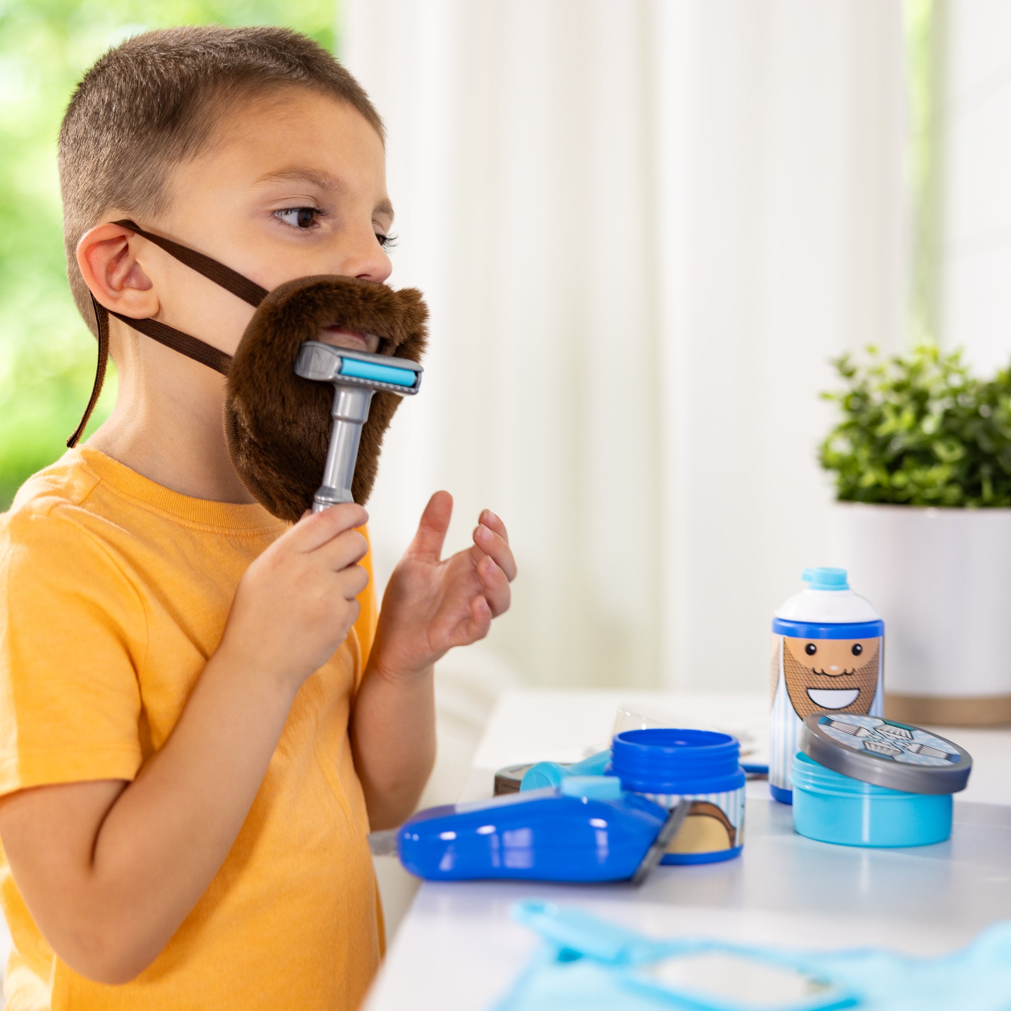 Barber Shop Play Set - Image 7