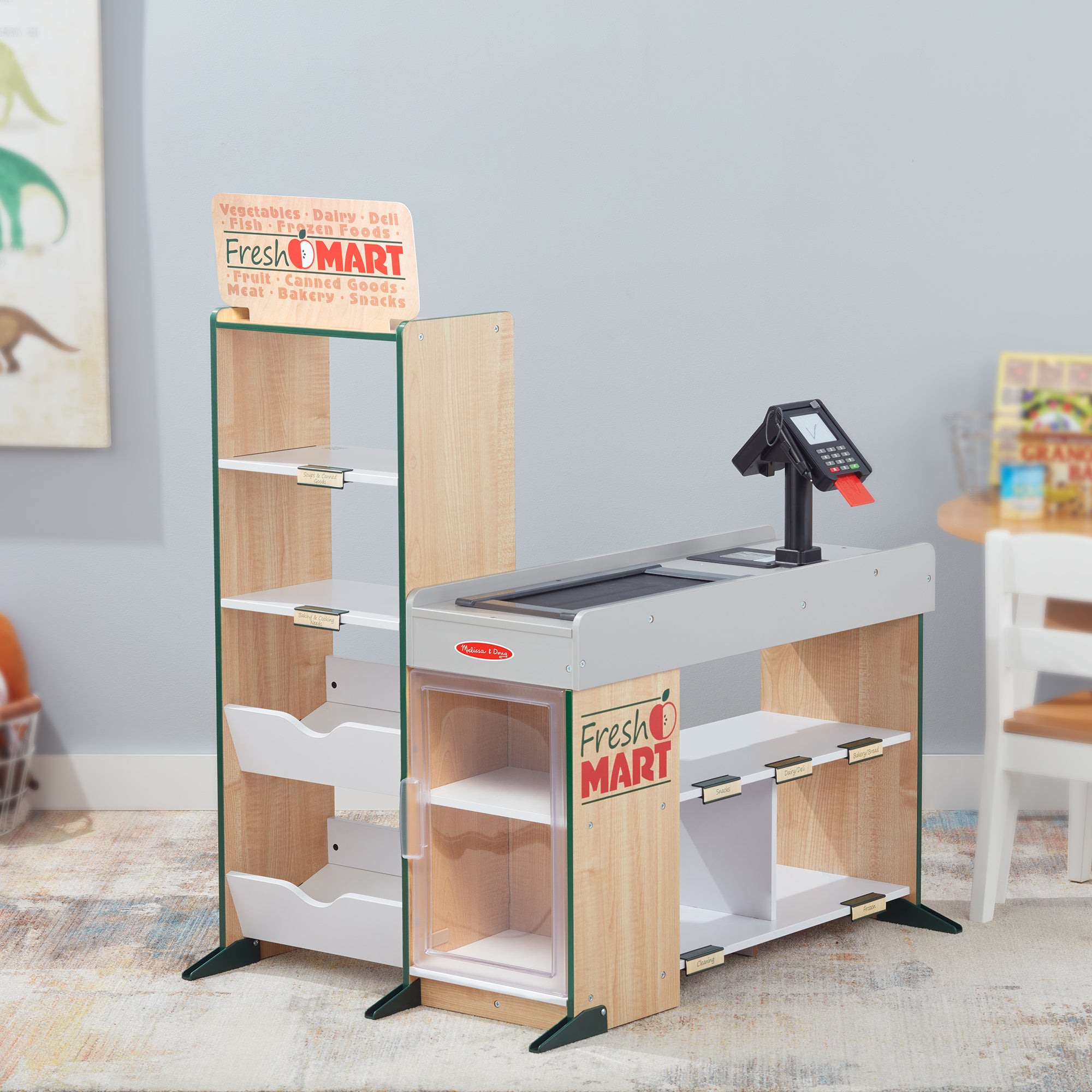 Fresh Mart Grocery Store - Image 9