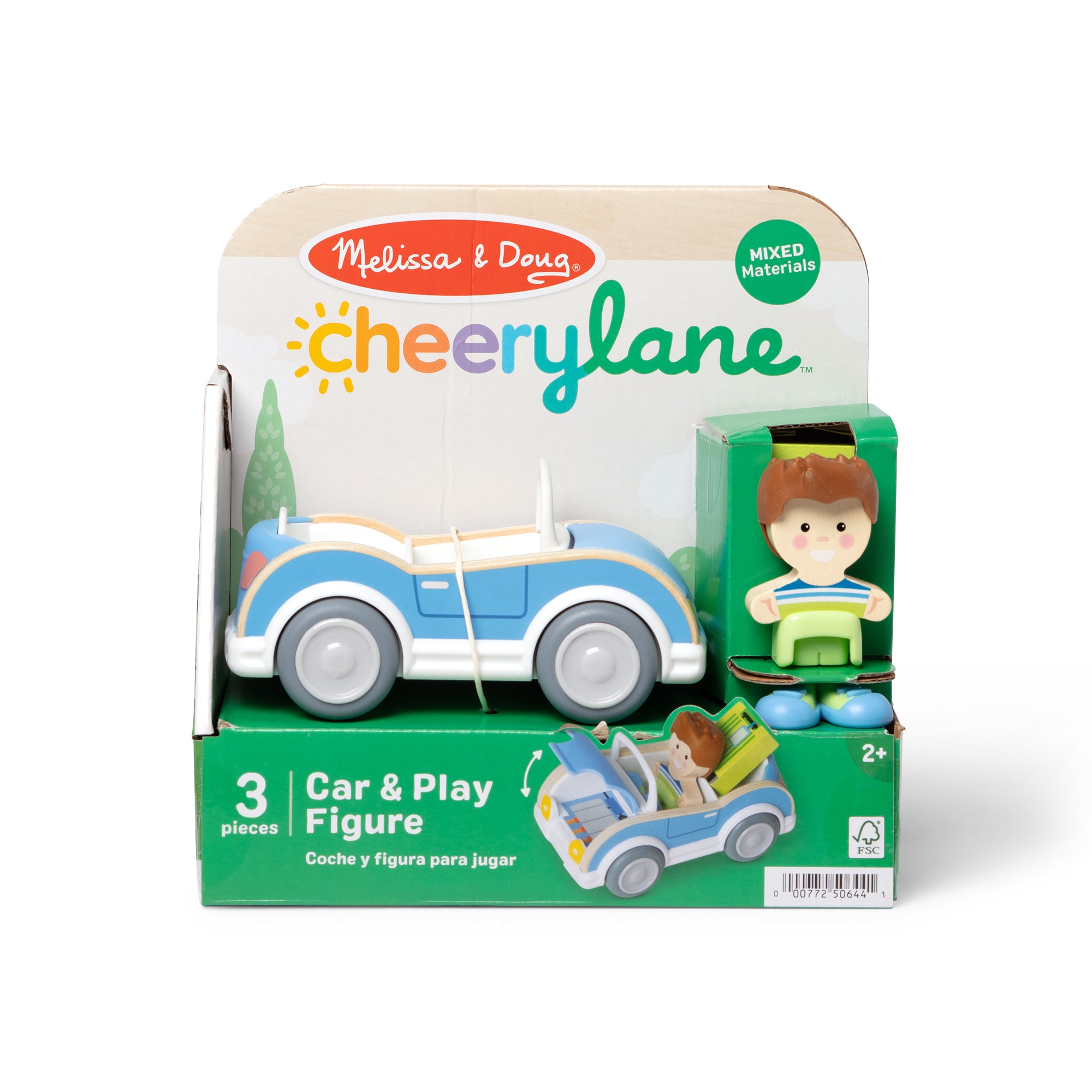 Cheery Lane? Vehicle & Boy - Image 3