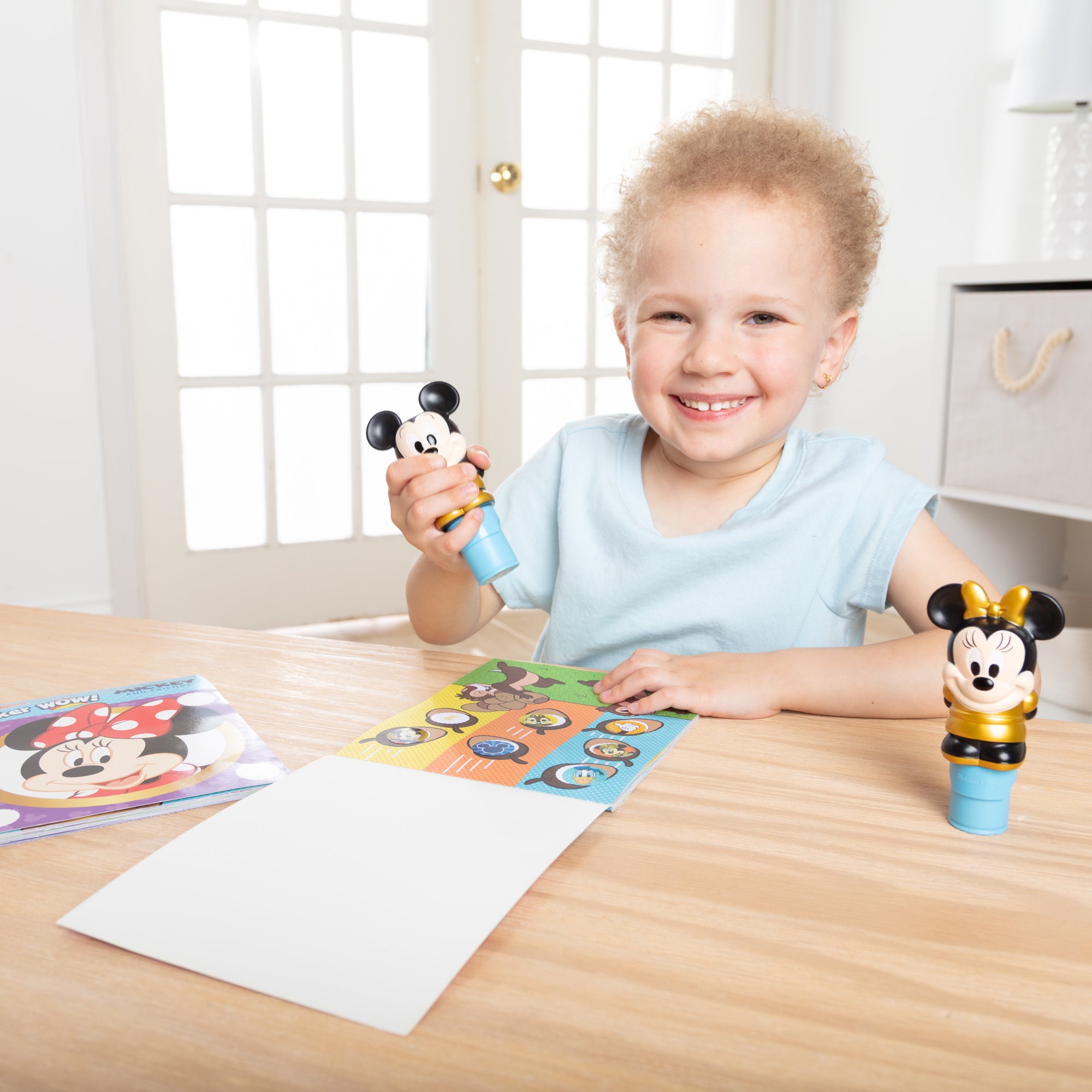 Sticker WOW! Deluxe Set Mickey & Minnie - Image 2